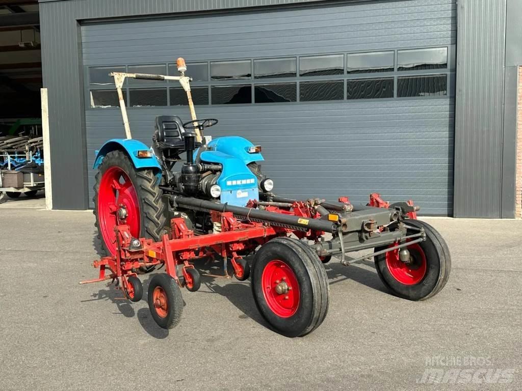 Eicher GT40 Traktori