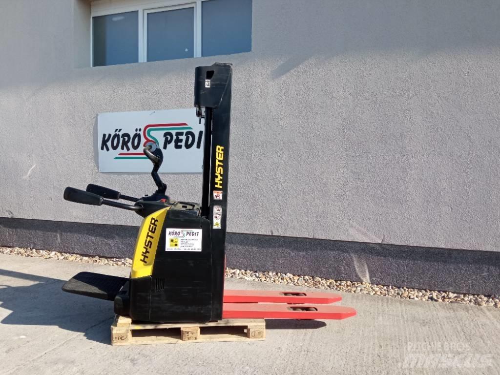 Hyster S1.4S Ručni električni viljuškar