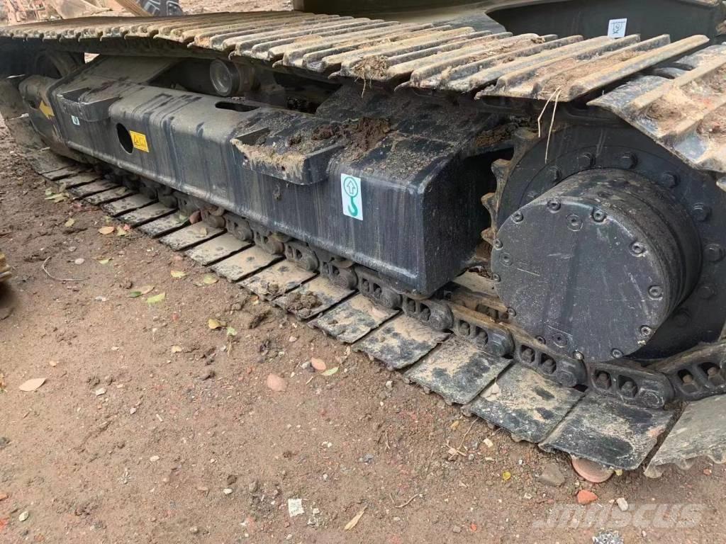 Komatsu PC 120 Bageri guseničari