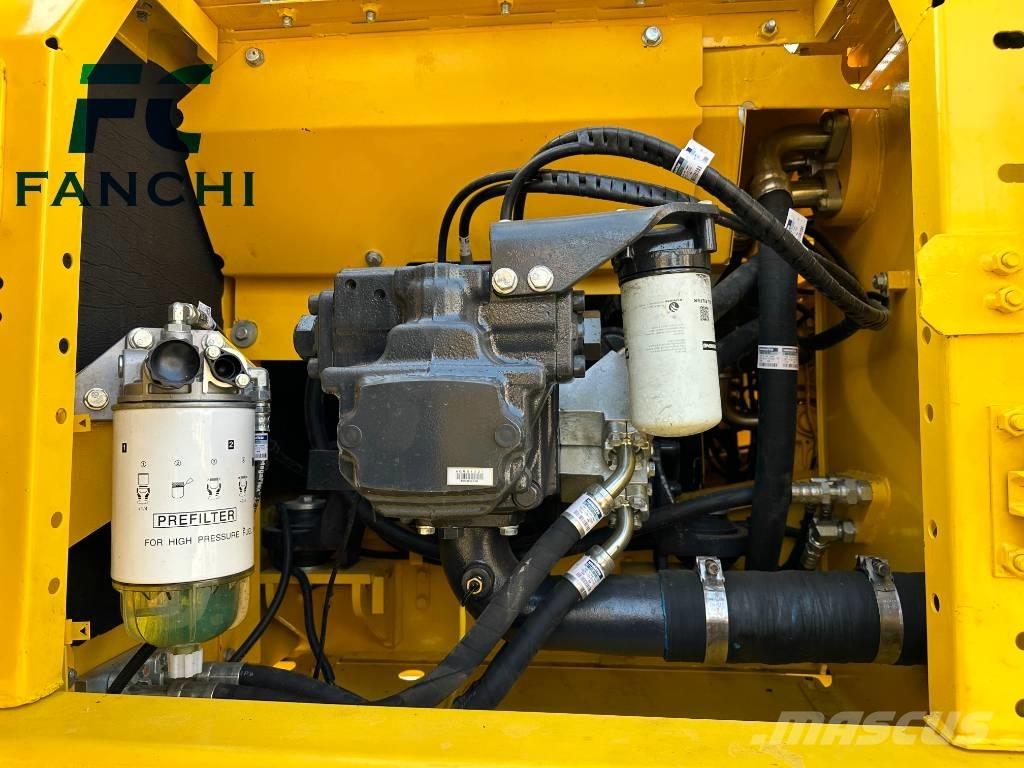 Komatsu PC 200-8 Bageri guseničari