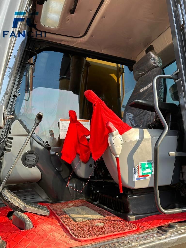Komatsu PC 200-8 Bageri guseničari