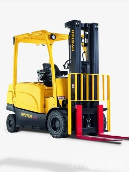 Hyster J 3.5 XN Električni viljuškari
