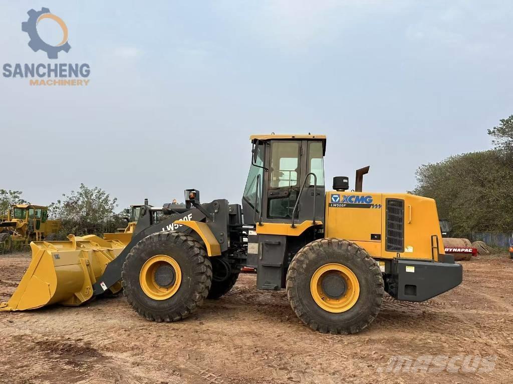 XCMG LW 500 F Utovarivači na točkove