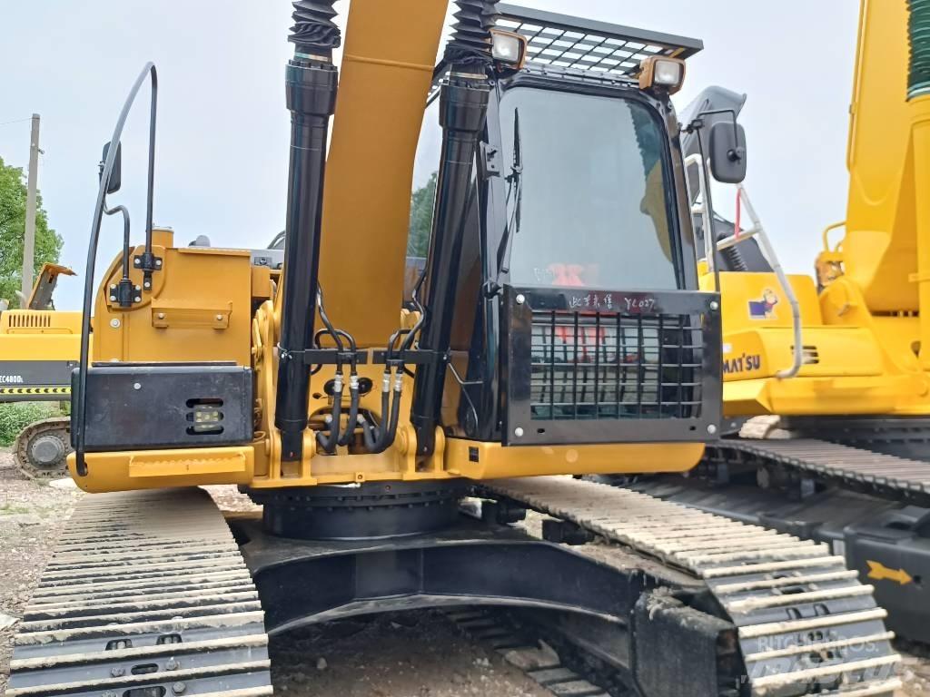 CAT 315 D Bageri guseničari