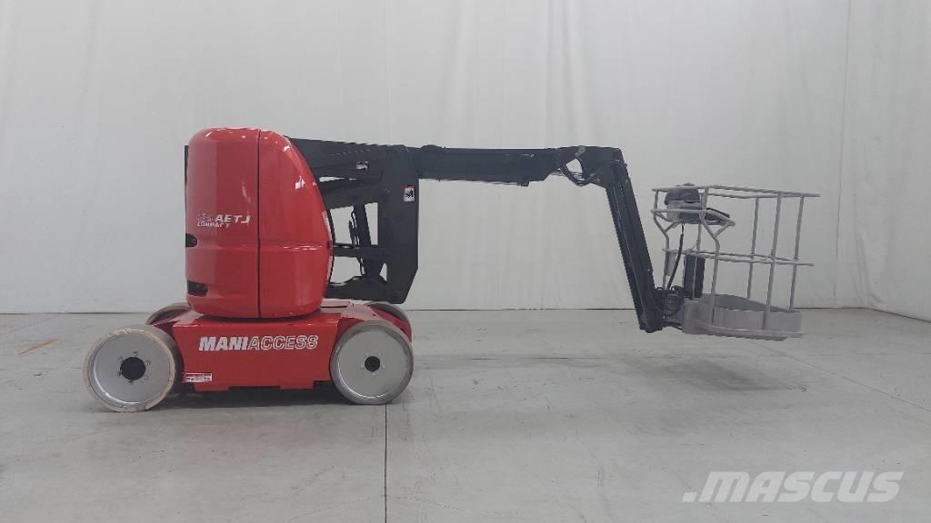 Manitou 120 AET JC Zglobne podizne platforme