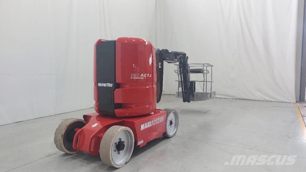 Manitou 120 AET JC Zglobne podizne platforme