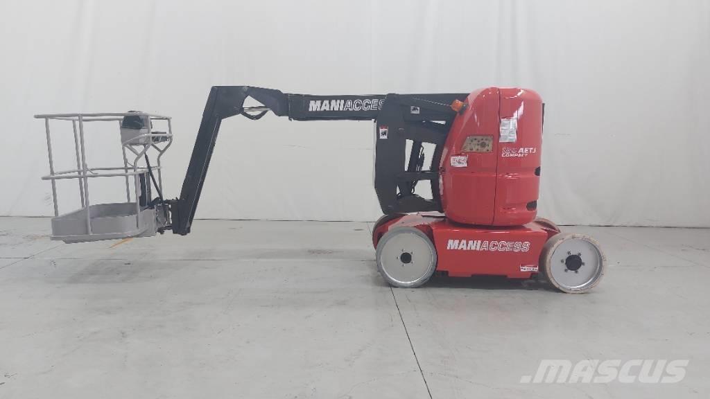 Manitou 120 AET JC Zglobne podizne platforme