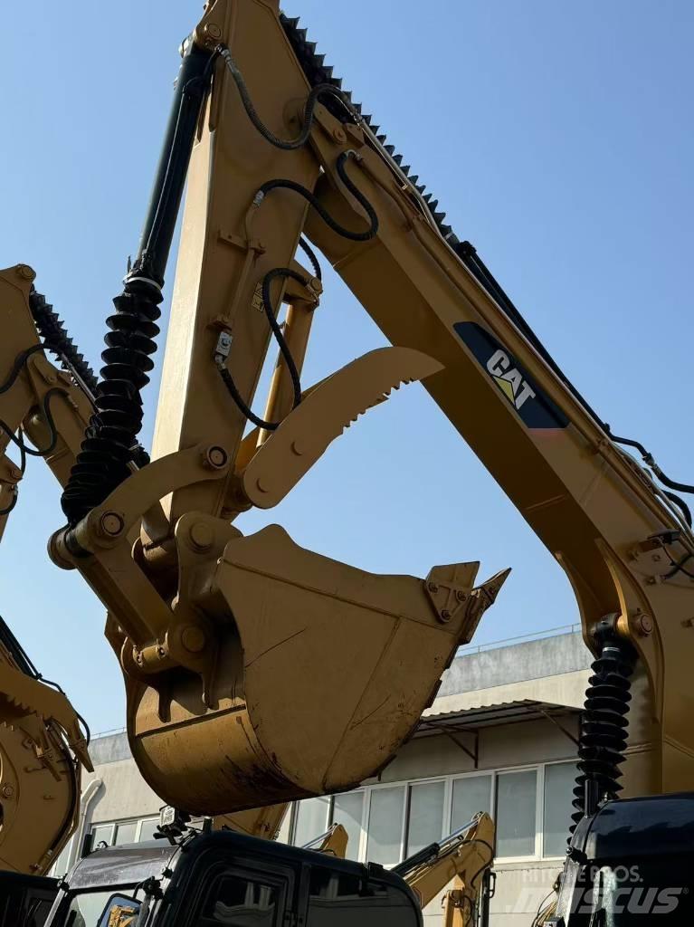 CAT 308E2 Midi bageri 7t – 12t
