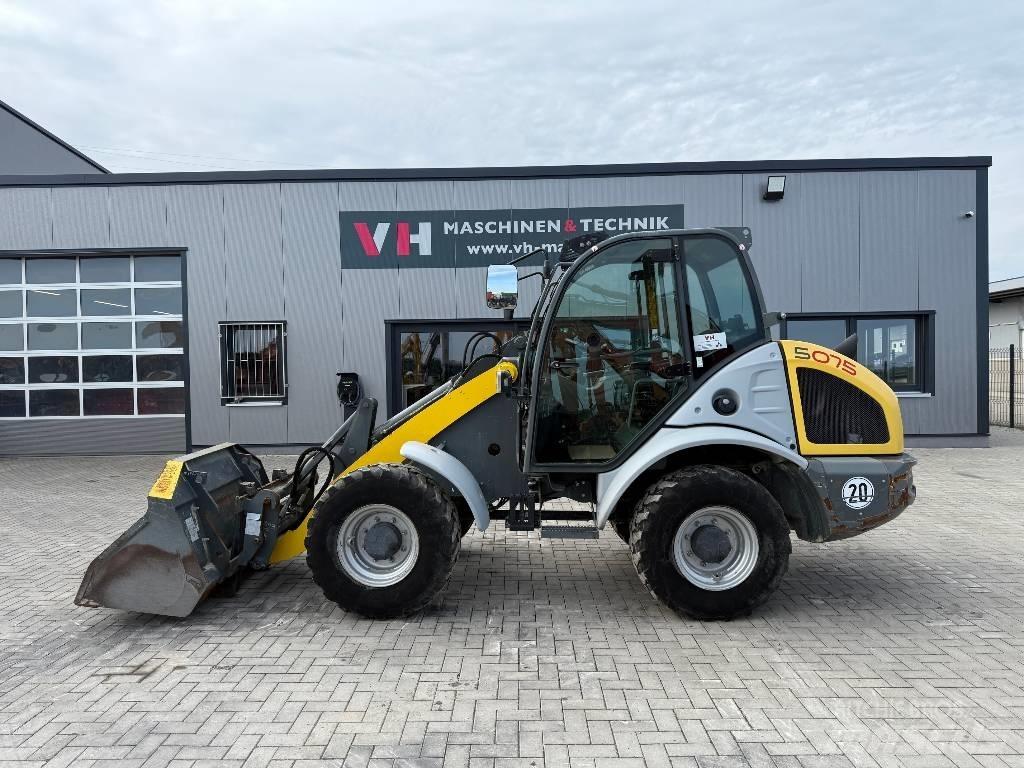 Kramer 5075 Utovarivači na točkove