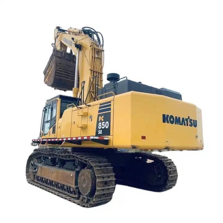 Komatsu PC 850-8 Bageri guseničari