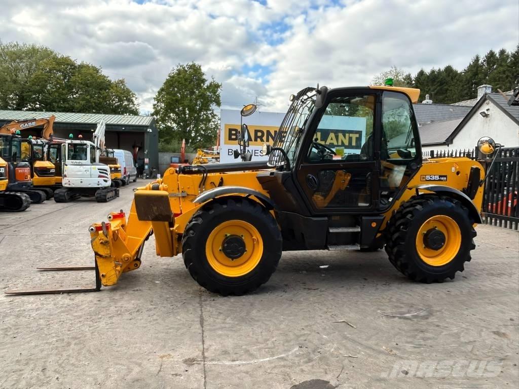 JCB 535-125 Hiviz Teleskopski viljuškari