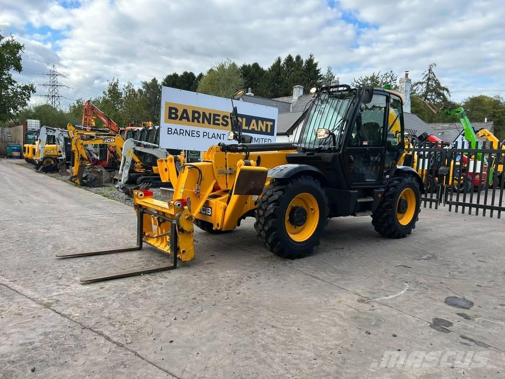 JCB 535-125 Hiviz Teleskopski viljuškari
