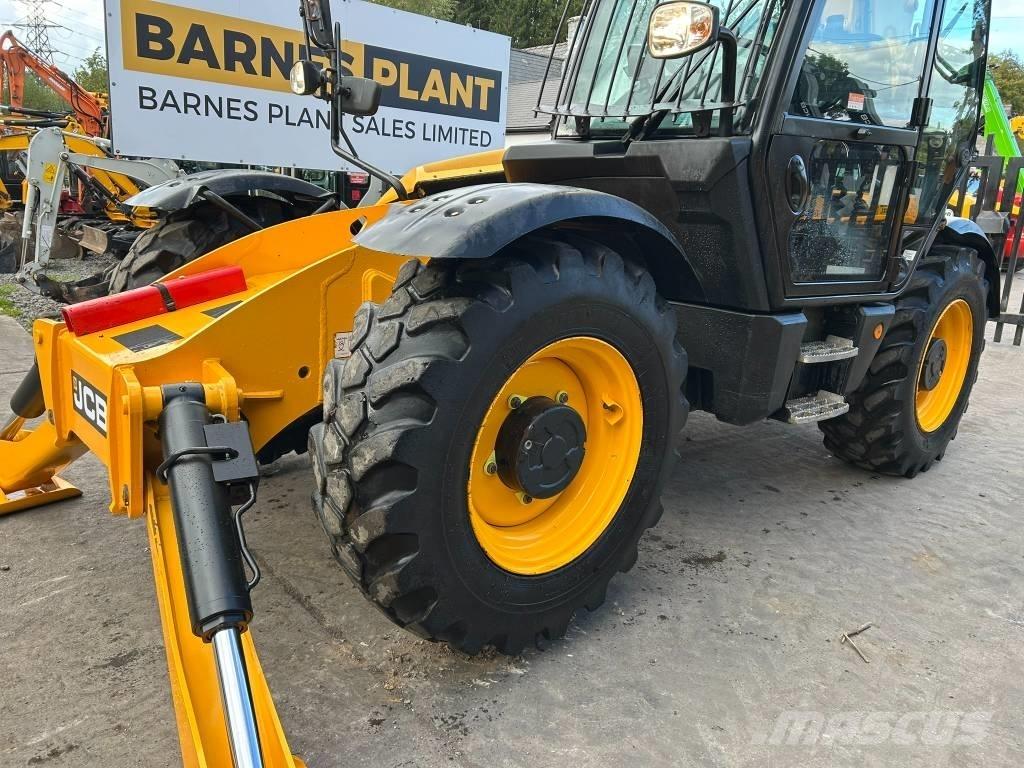 JCB 535-125 Hiviz Teleskopski viljuškari