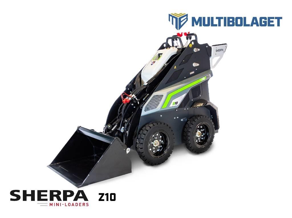 Sherpa Z10 Mini utovarivači