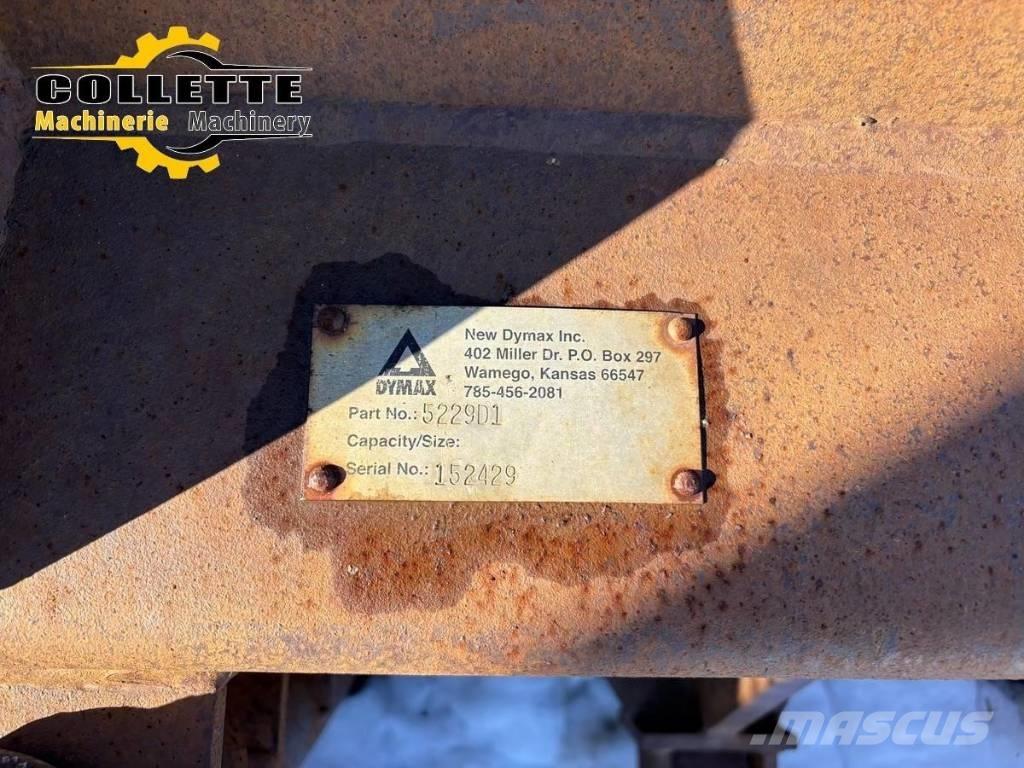  ANGLE Snow Plow Snežne daske i plugovi