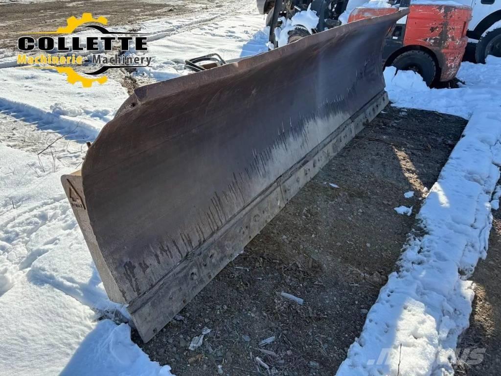  ANGLE Snow Plow Snežne daske i plugovi
