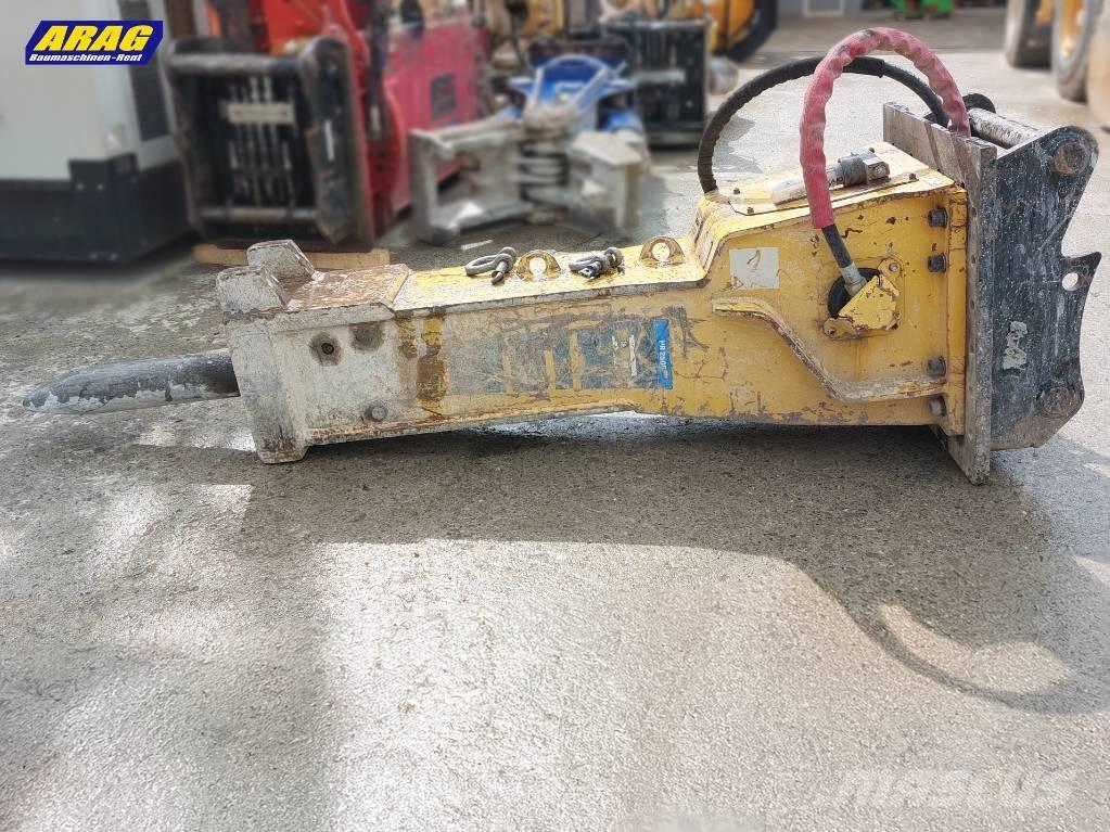 Epiroc HB 2500 DP Čekići