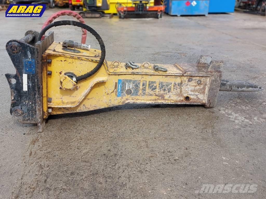 Epiroc HB 2500 DP Čekići