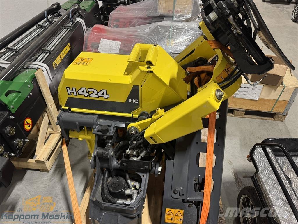 John Deere H424 Glave za kombajne