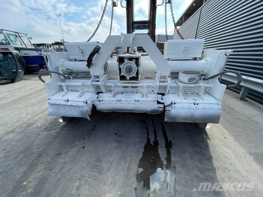 Wirtgen WS 250 Mašine za reciklažu asfalta
