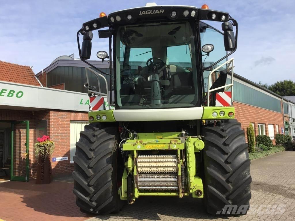 CLAAS JAGUAR 960 Kombajni za stočnu hranu