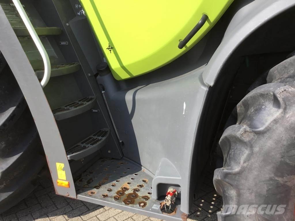 CLAAS JAGUAR 960 Kombajni za stočnu hranu