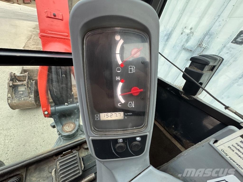 Kubota U 27 Mini bageri < 7t