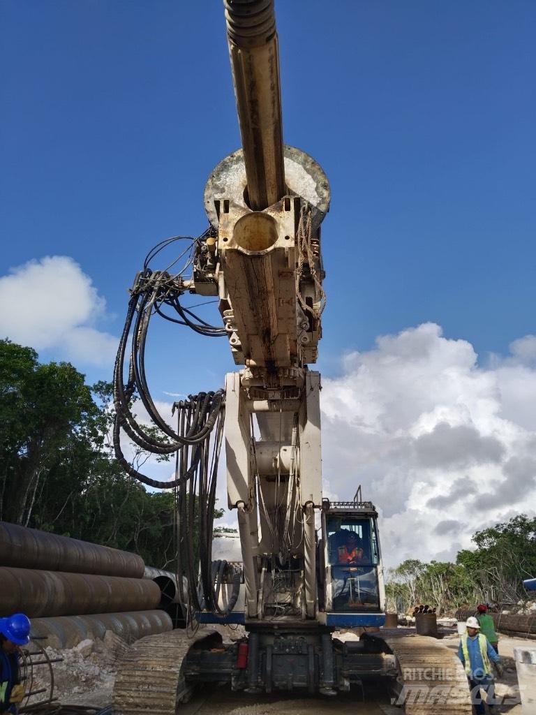 Soilmec SR 90 Teške bušilice