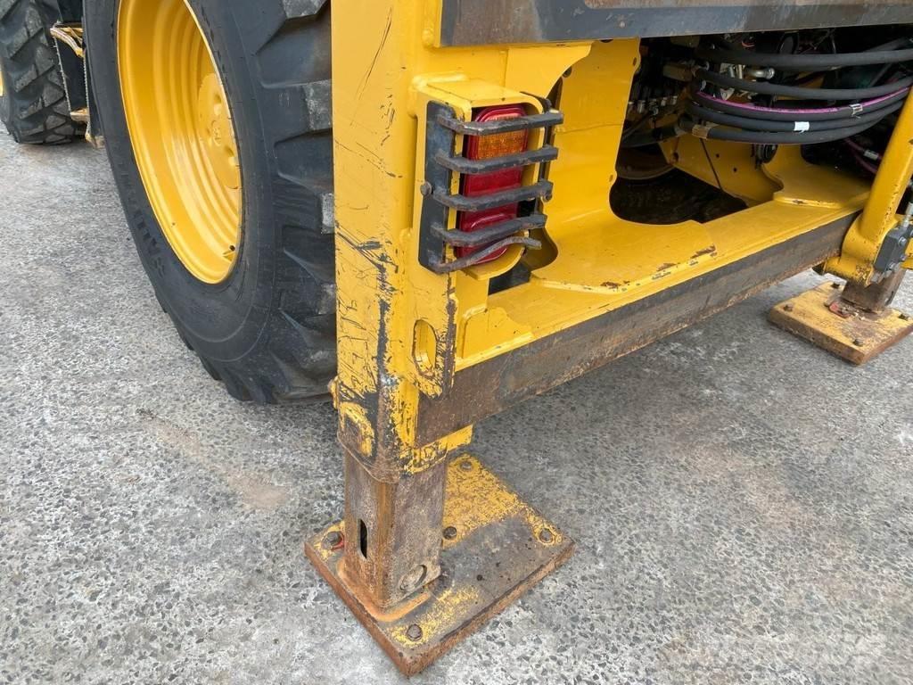 CAT 432F2 NVT Rovokopači