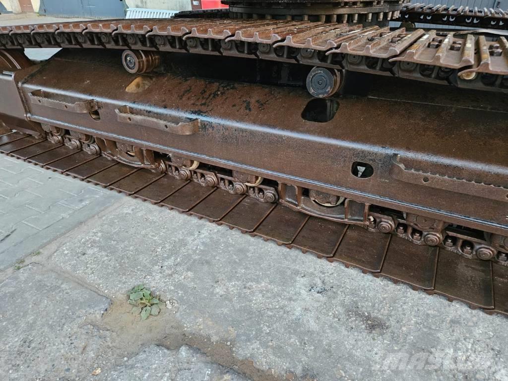 CAT 323 Bageri guseničari