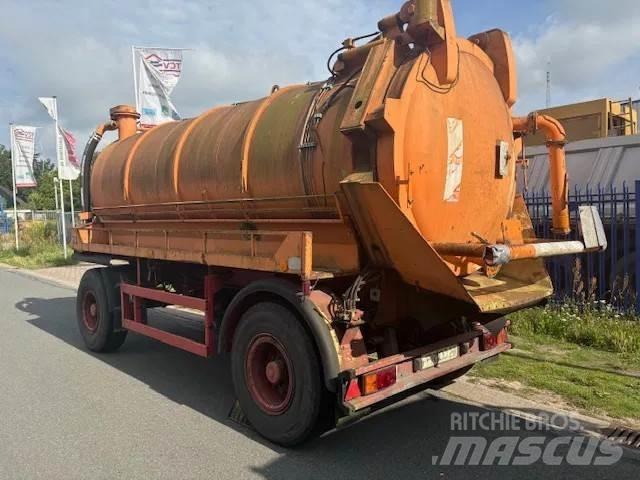 Kramer SA/18 Ostale prikolice