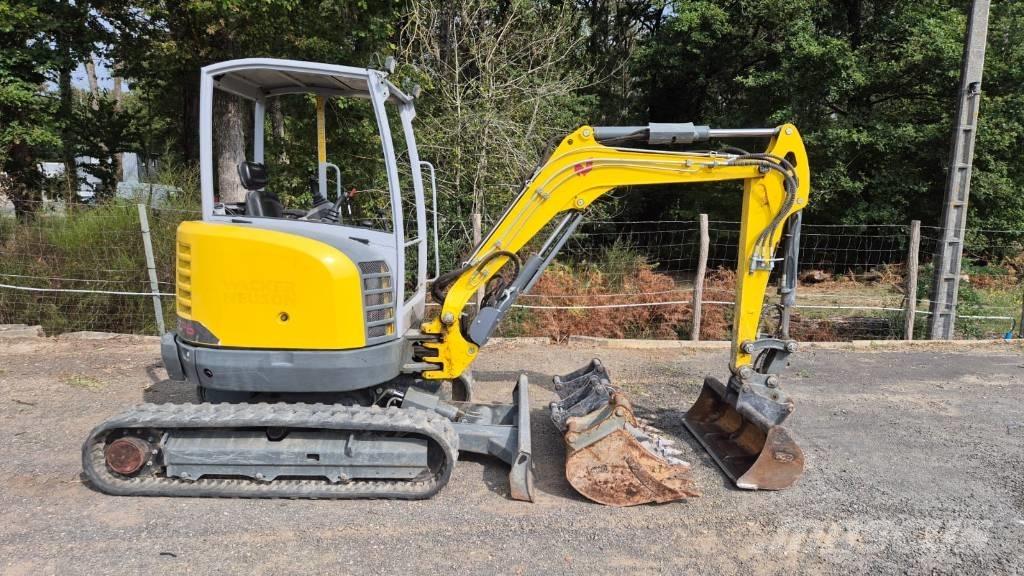 Wacker Neuson EZ 26 Mini bageri < 7t
