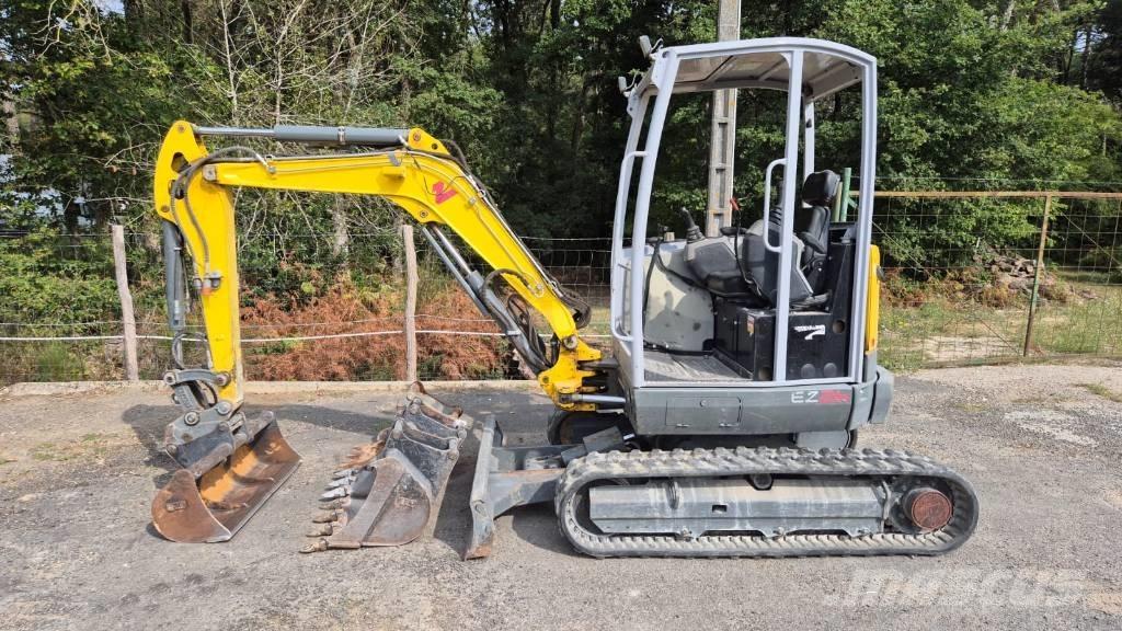 Wacker Neuson EZ 26 Mini bageri < 7t