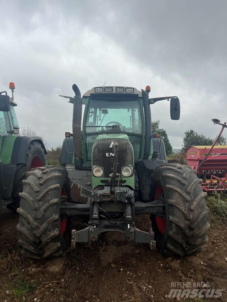 Fendt 718 Traktori