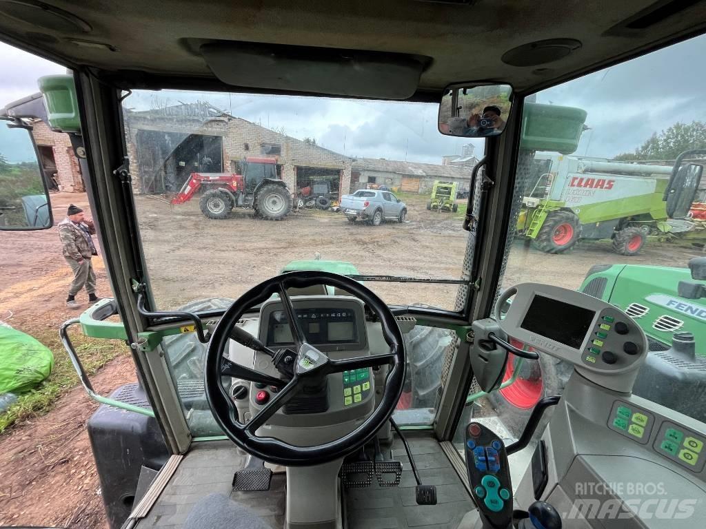 Fendt 718 Traktori