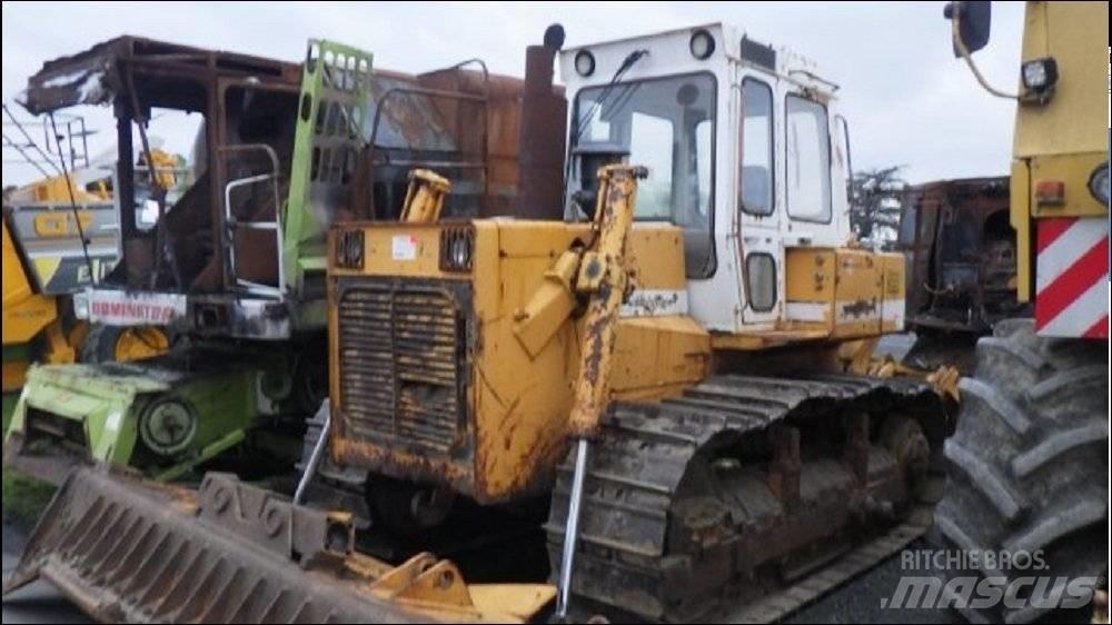 Liebherr PR 741 C Buldožeri guseničari