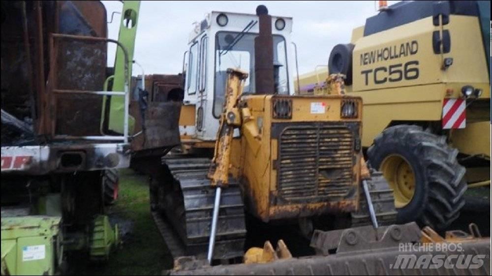 Liebherr PR 741 C Buldožeri guseničari