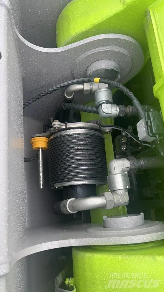 Zoomlion ZAT1200V753 Polovne dizalice za sve terene