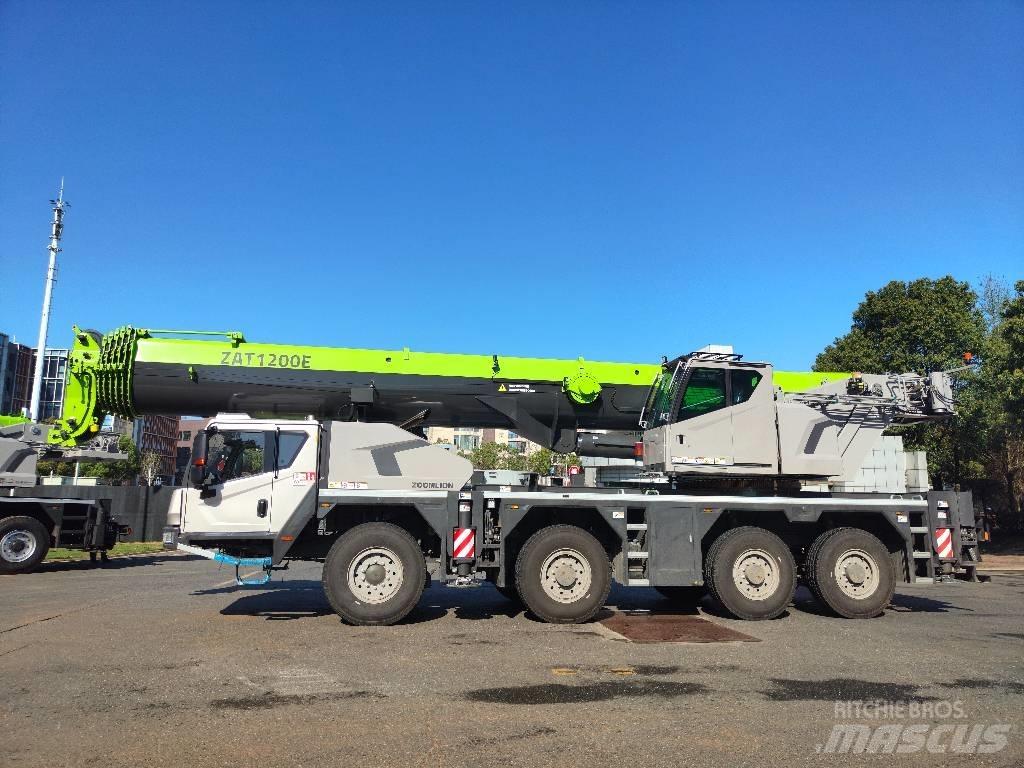 Zoomlion ZAT1200V753 Polovne dizalice za sve terene