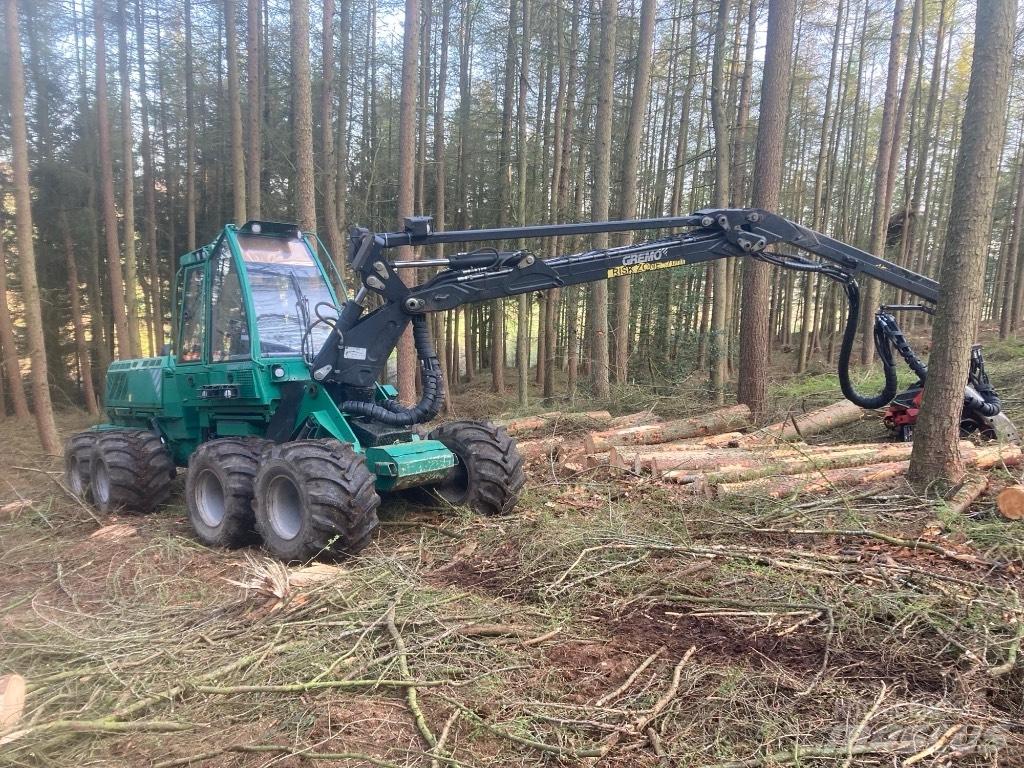 Gremo 1050 H Harversteri