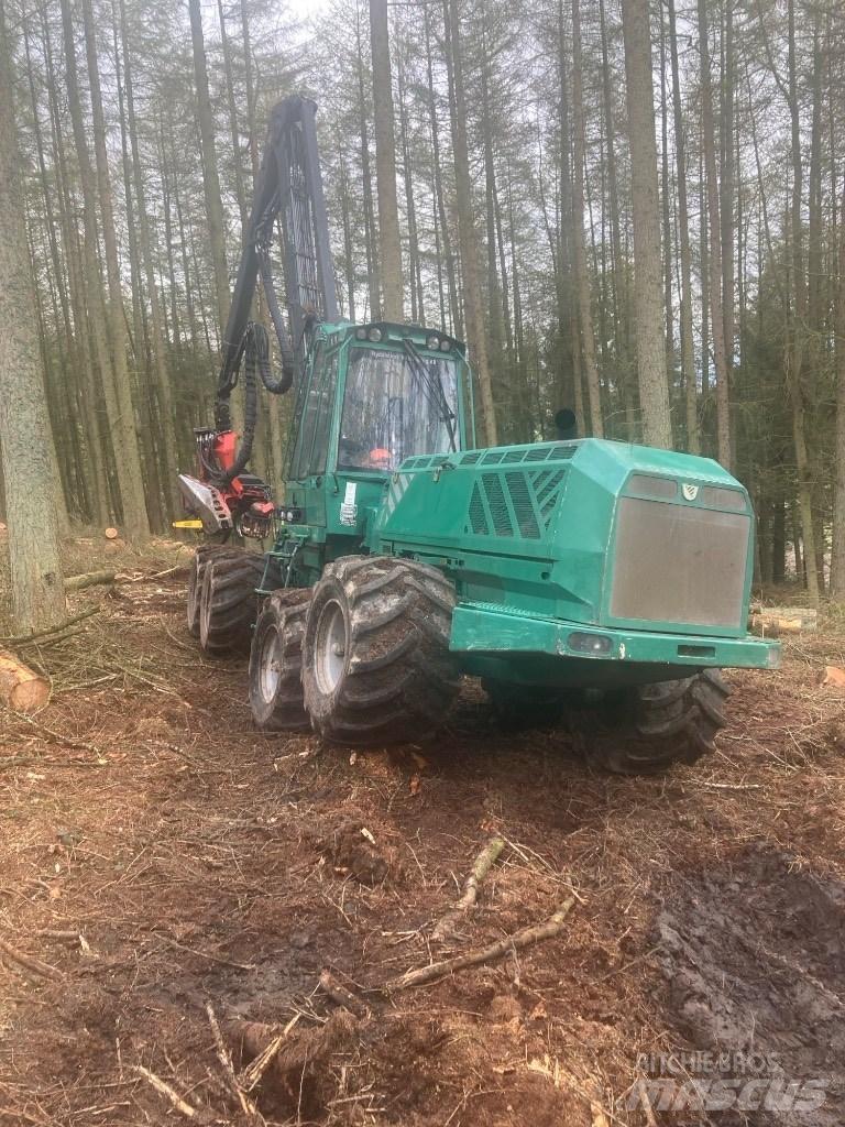 Gremo 1050 H Harversteri