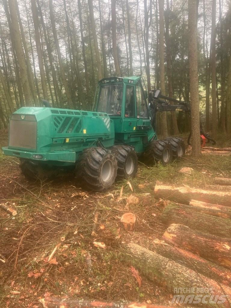 Gremo 1050 H Harversteri
