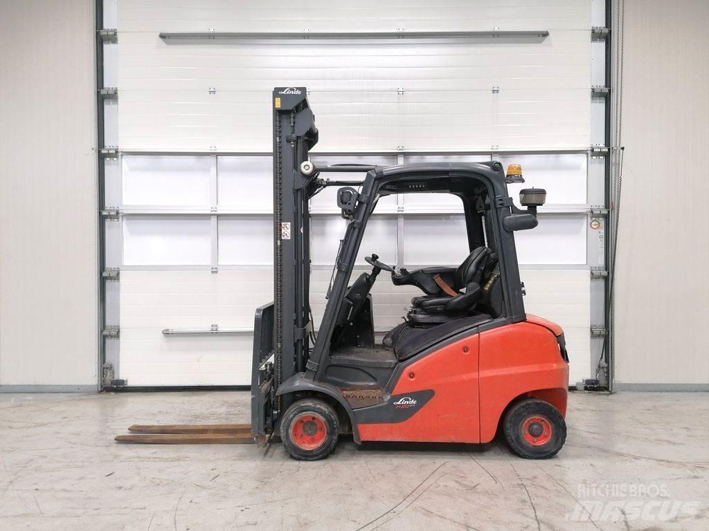 Linde H20D-01 Dizelski viljuškari