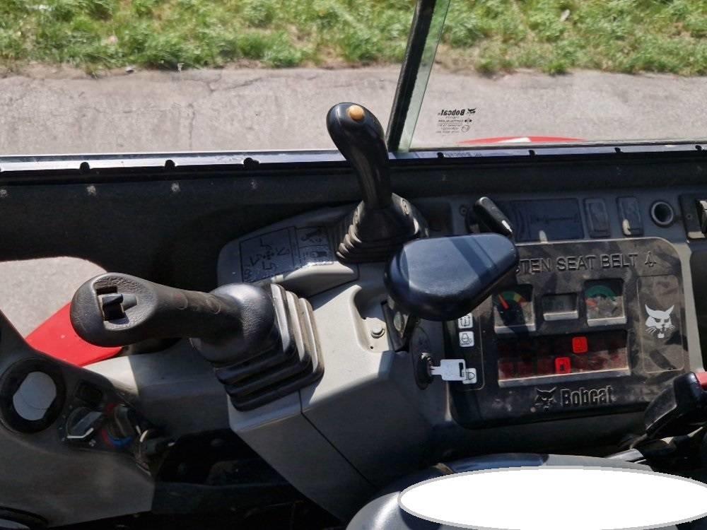 Bobcat E 26 Mini bageri < 7t