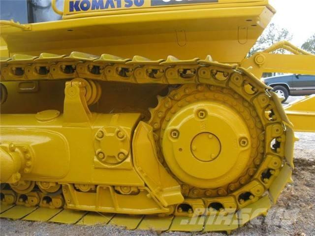 Komatsu D 65 EX Buldožeri guseničari