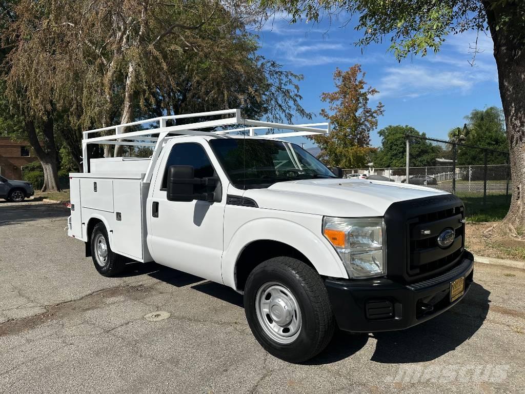 Ford F 250 SD Pik up kamioni