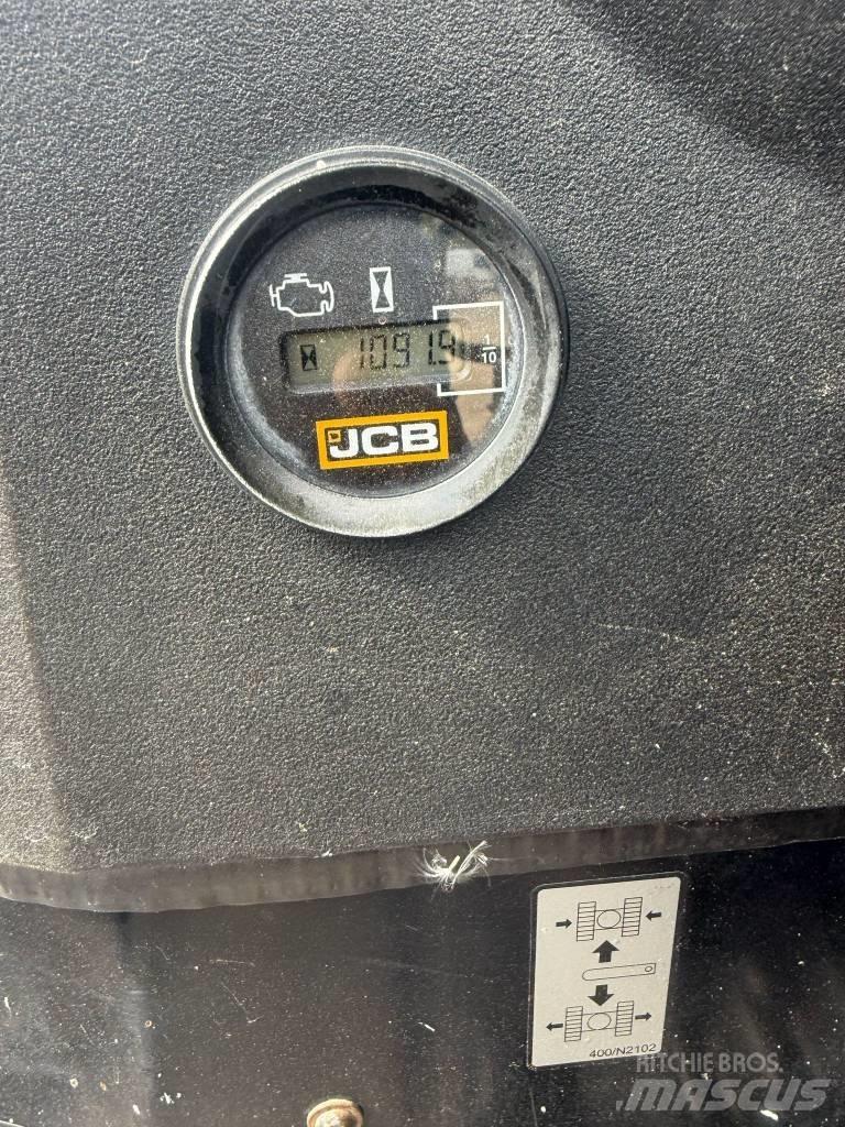 JCB 16 C-1 Mini bageri < 7t