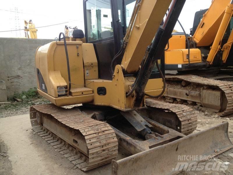 CAT 306 Mini bageri < 7t