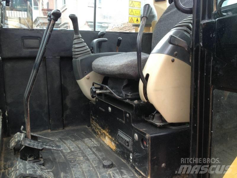 CAT 306 Mini bageri < 7t
