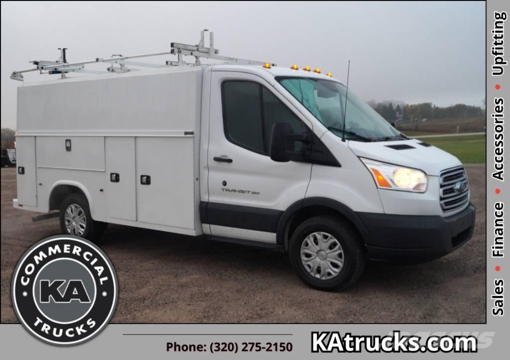 Ford Transit 350 Dostavna vozila / kombiji